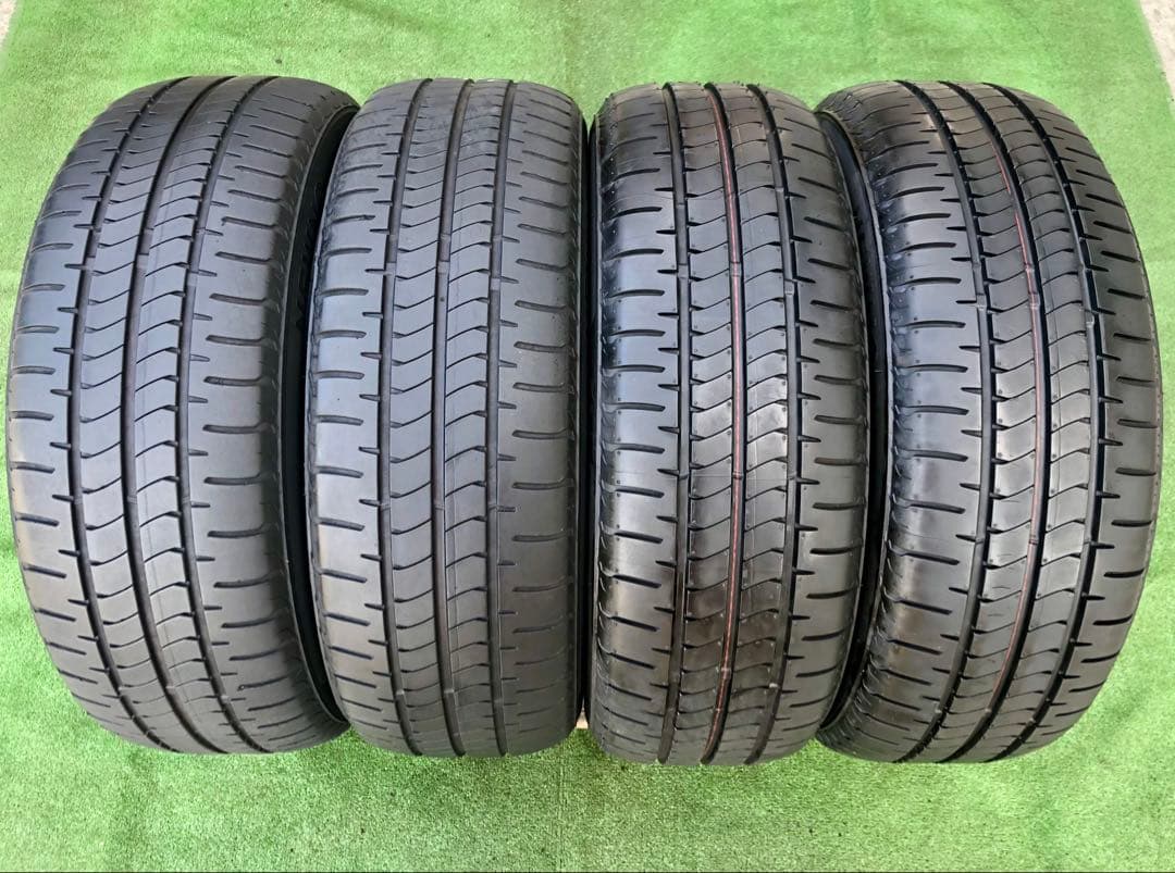 195/55 R16 BRIDGESTONE NEWNOラジアルタイヤ
