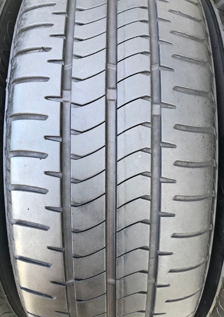 195/55 R16 BRIDGESTONE NEWNOラジアルタイヤ