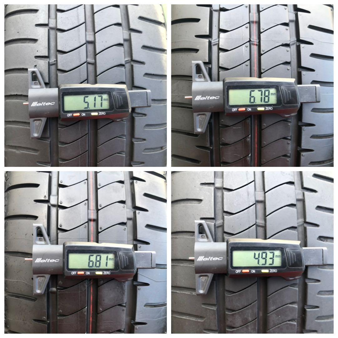 195/55 R16 BRIDGESTONE NEWNOラジアルタイヤ