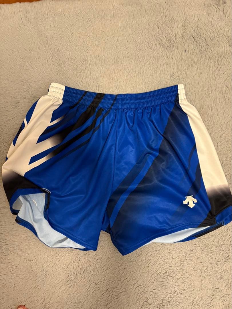 DESCENTE 国体 ゲームパンツ