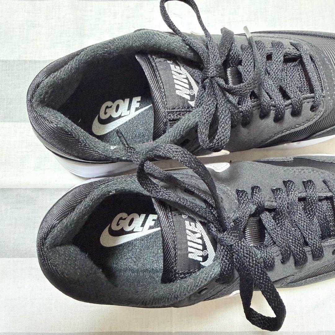 【極美品】NIKE GOLF 女性用シューズ US4/23cm 小さめ