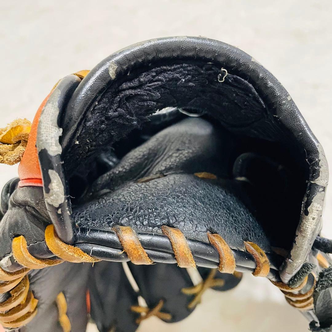 ⚾️限定品 ミズノ　一般軟式グローブ 桑原モデル　右投げ外野手 横浜ベイスターズ