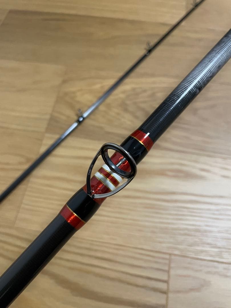 MCワークス ワイルドブレイカー　113R/B 検索) ゼナック　撃投　リップル