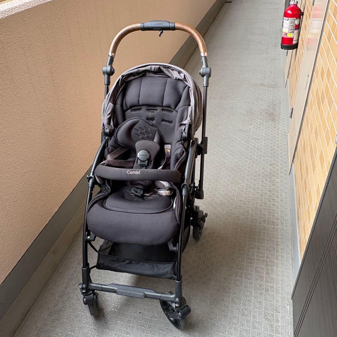 Combi スゴカルS エッグショック JA 24年10月発売