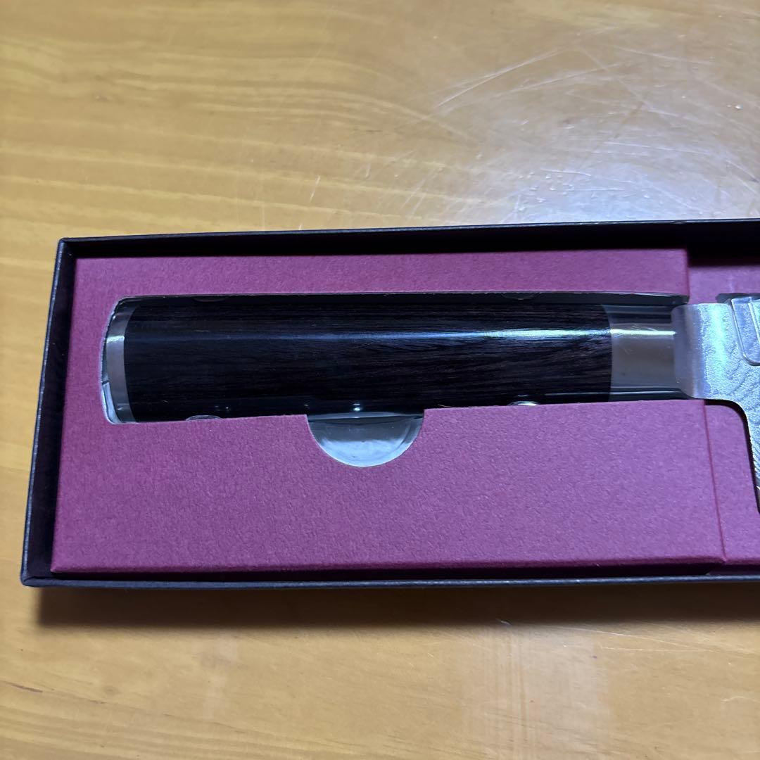 貝印　旬　三徳 ダマスカス　175mm 新品未使用 24時間以内発送