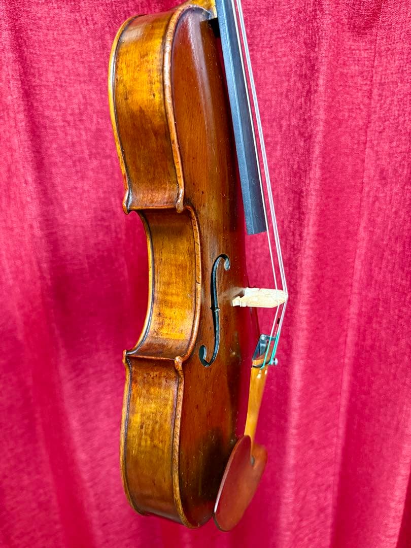 バイオリン ストラディバリウスラベル 1957年製