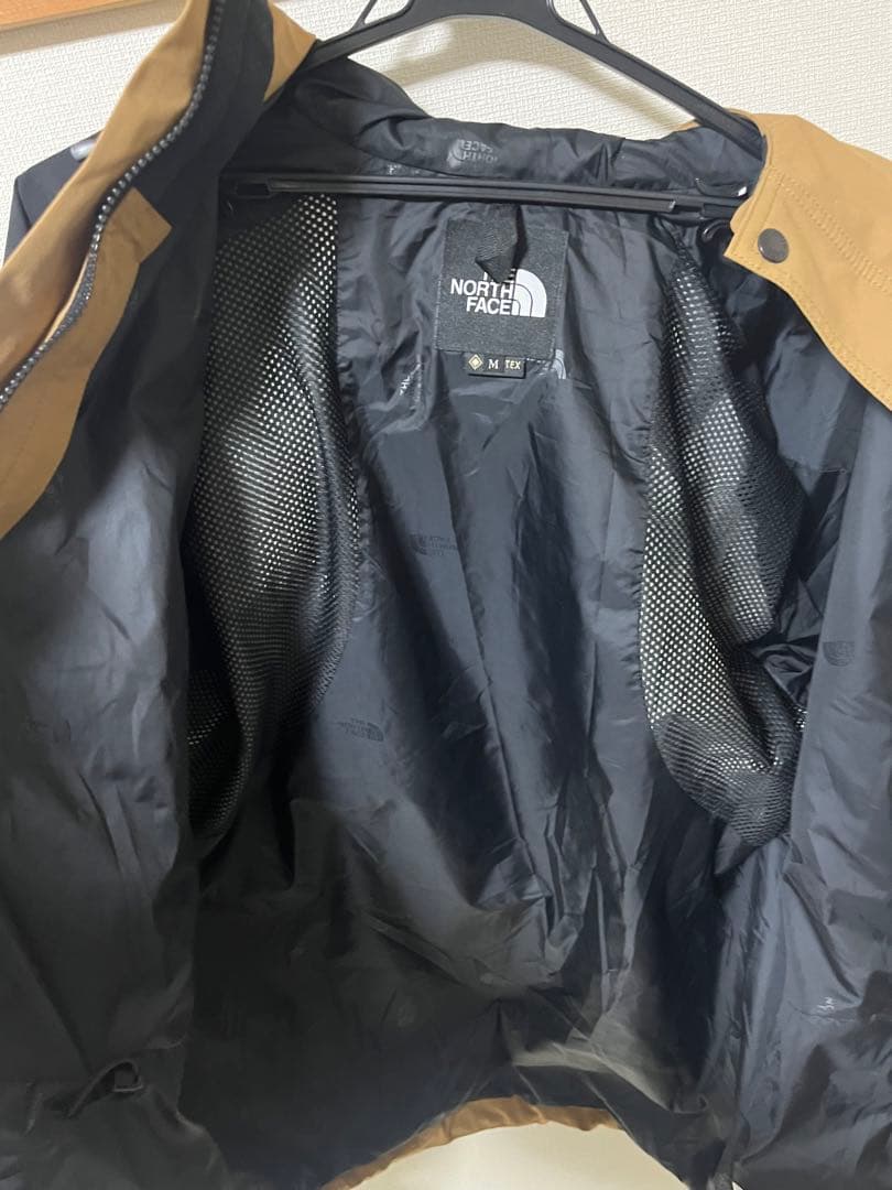 【期間限定値下げ】THENORTHFACE マウンテンライトジャケット 黒/UB