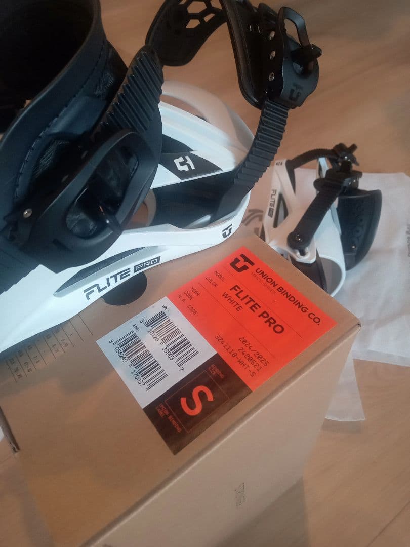 UNION FLITE PRO ユニオン フライトプロ