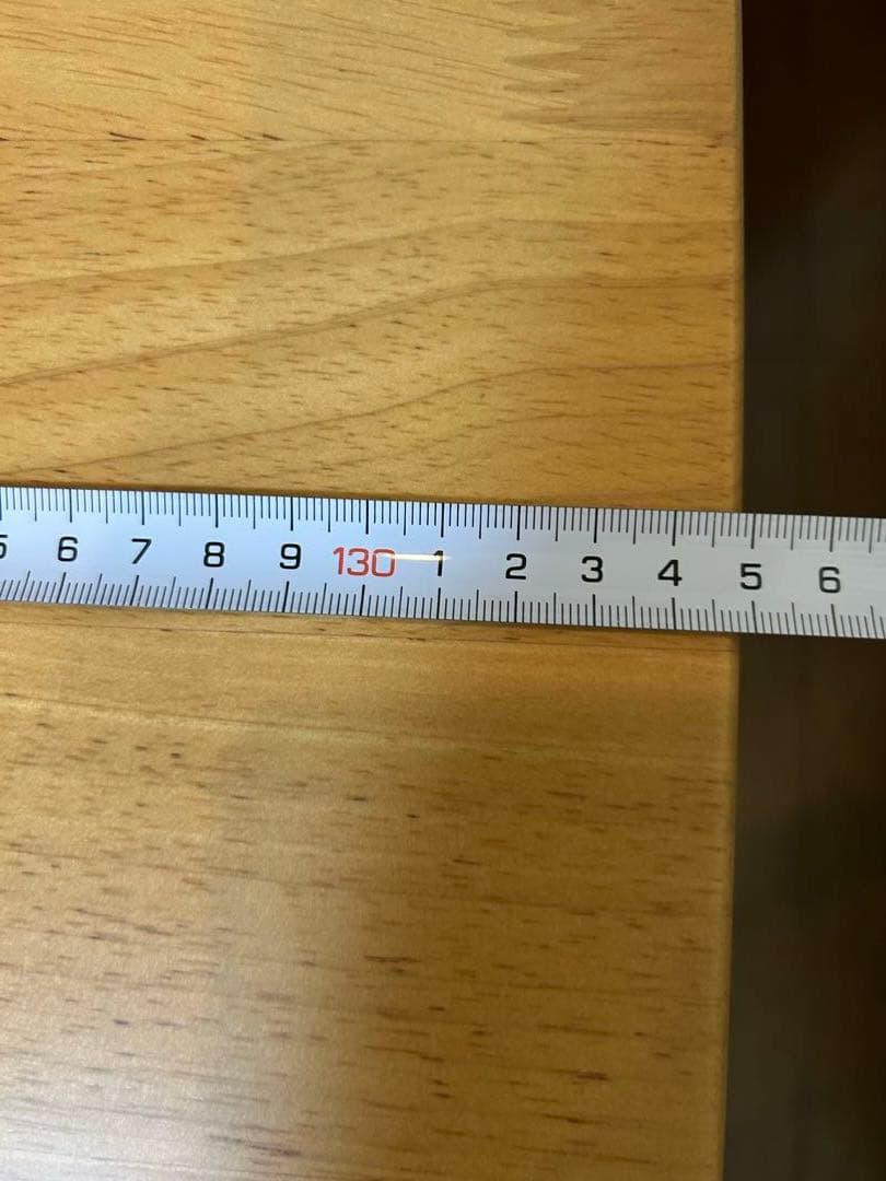 ダイニングテーブル　135幅