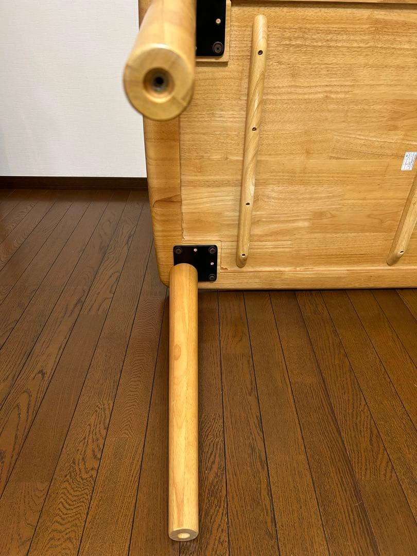 ダイニングテーブル　135幅