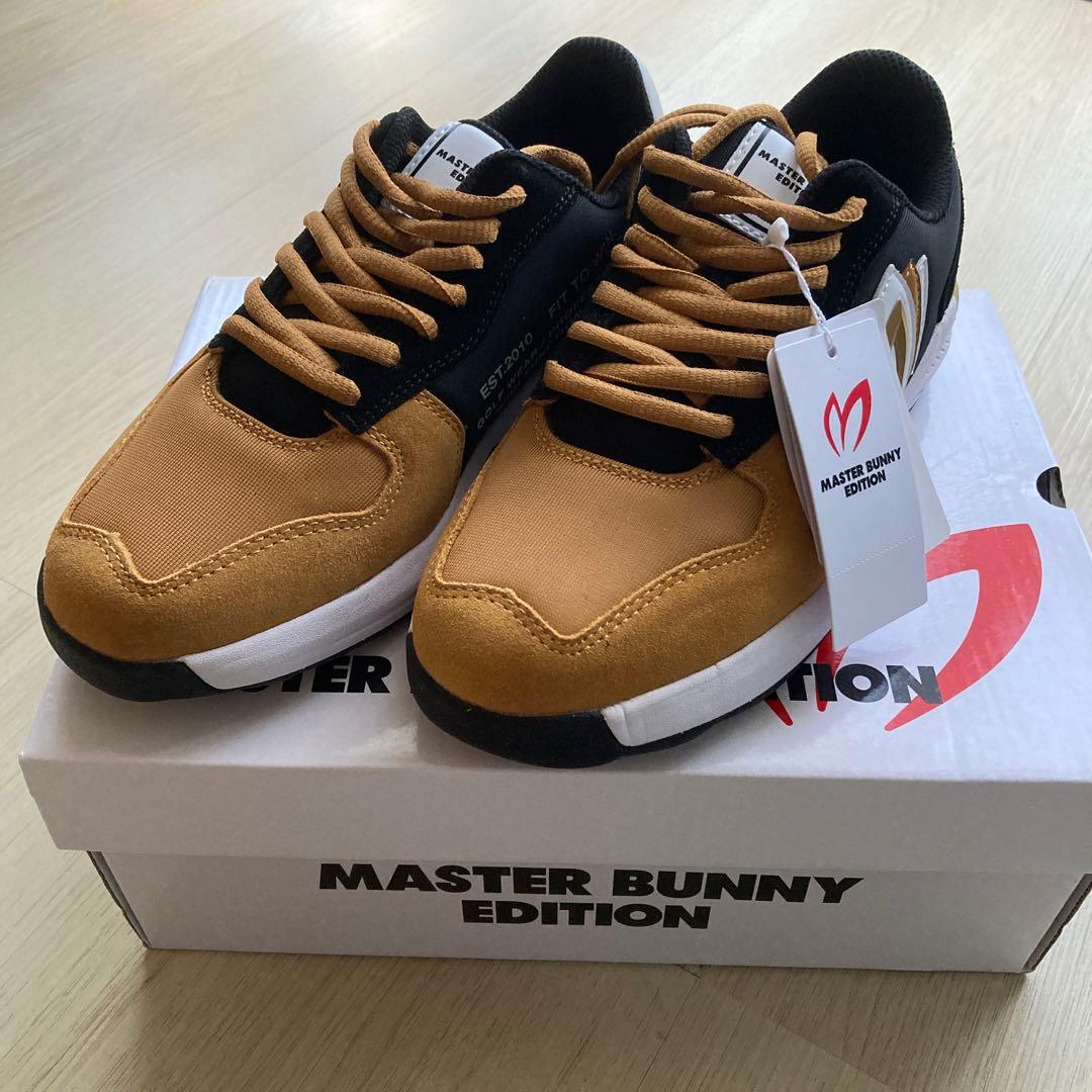 未使用品 マスターバニーエディション ゴルフシューズ