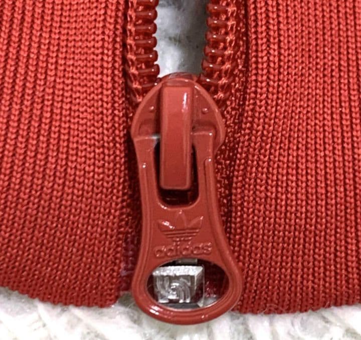 貴重！adidasOriginals×TheFarmCompanyジャージ総柄