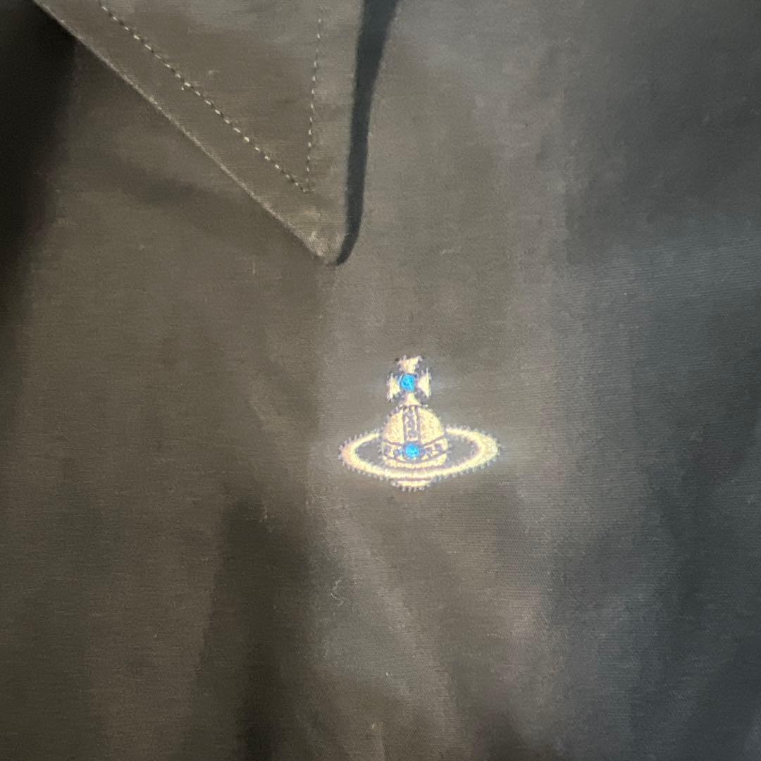 Vivienne Westwood 長袖シャツ XLブラック