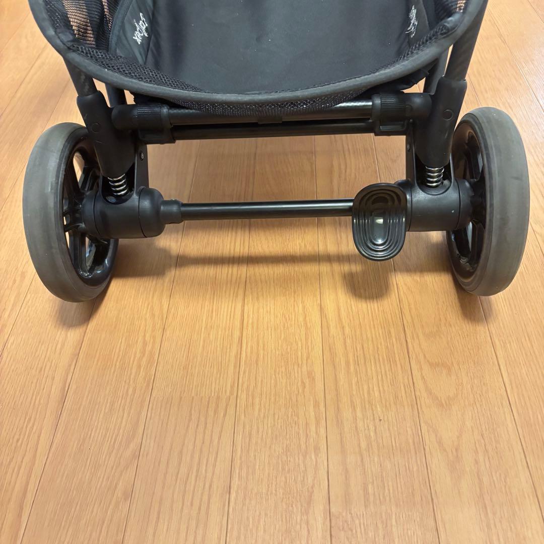 サイベックス メリオカーボン 両対面式ベビーカー 超軽量 2021年