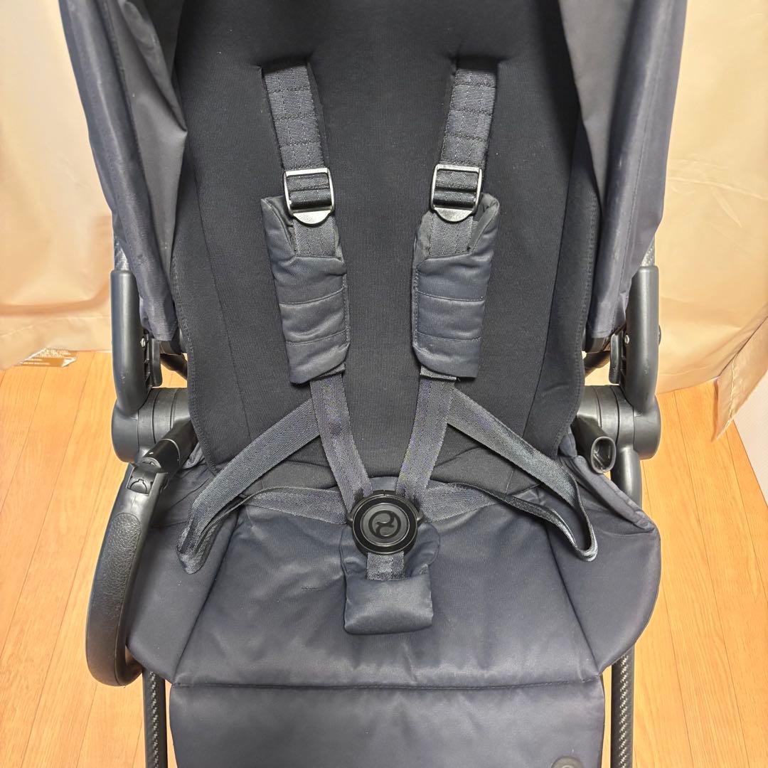 サイベックス メリオカーボン 両対面式ベビーカー 超軽量 2021年