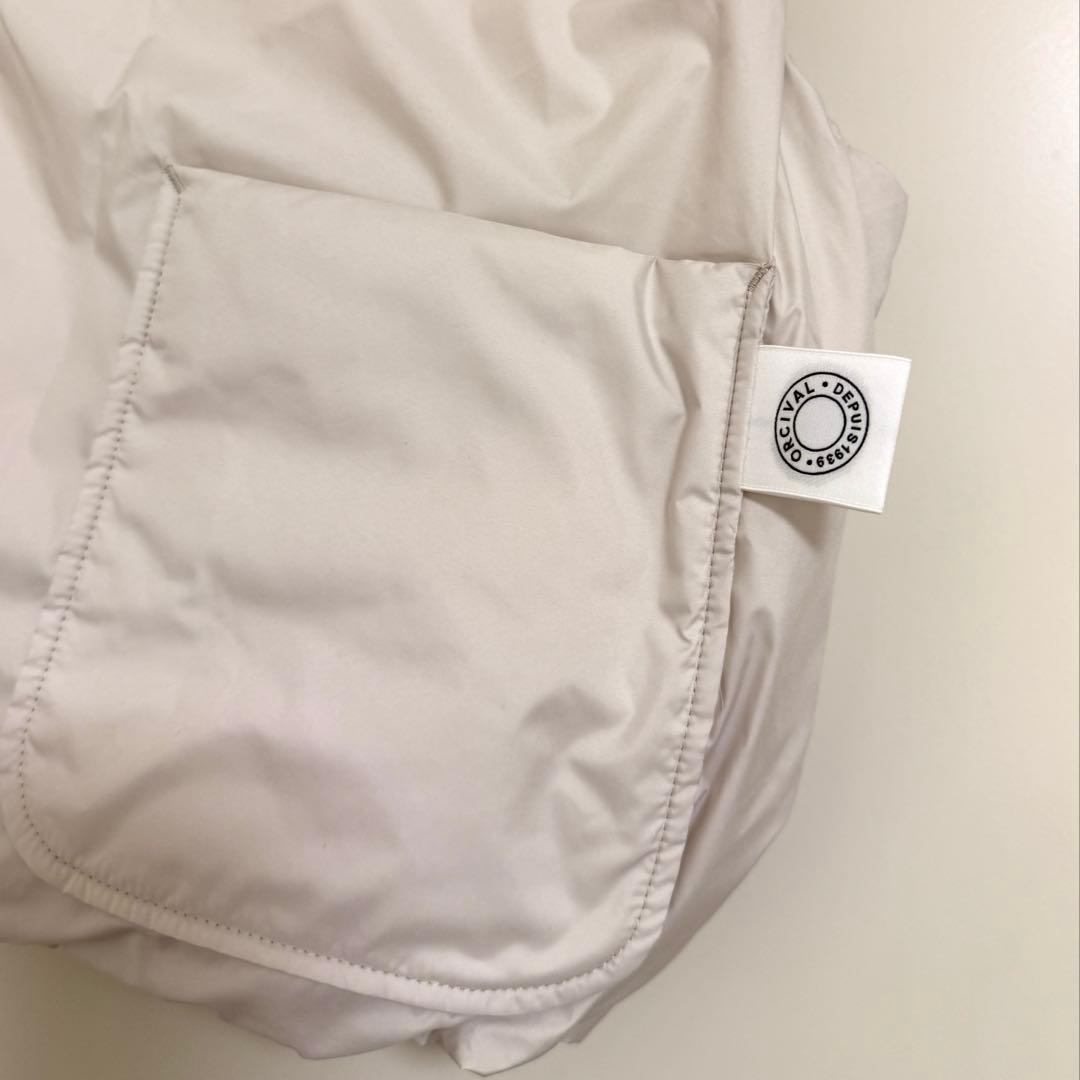 2023秋冬 ORCIVAL オーシバル オーチバル ライトダウン