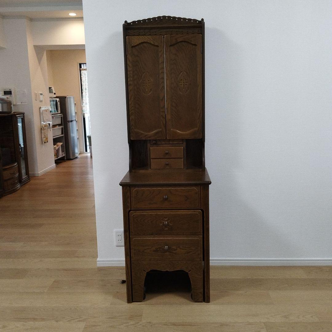 アンティーク　三面鏡　名古屋市東区まで取りに来てくださる方限定