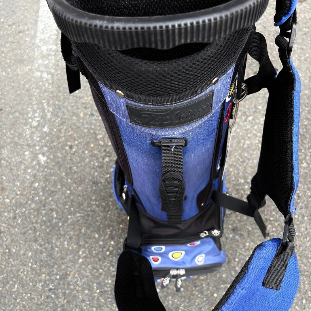 【希少】SCOTTY CAMERON キャディバッグ タイトリスト ピエロ