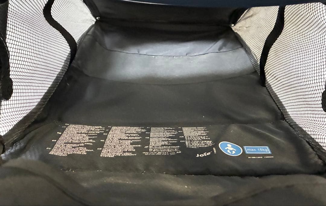 【送料込み】Joie エヴァライトデュオ ディープシー 2人乗りベビーカー