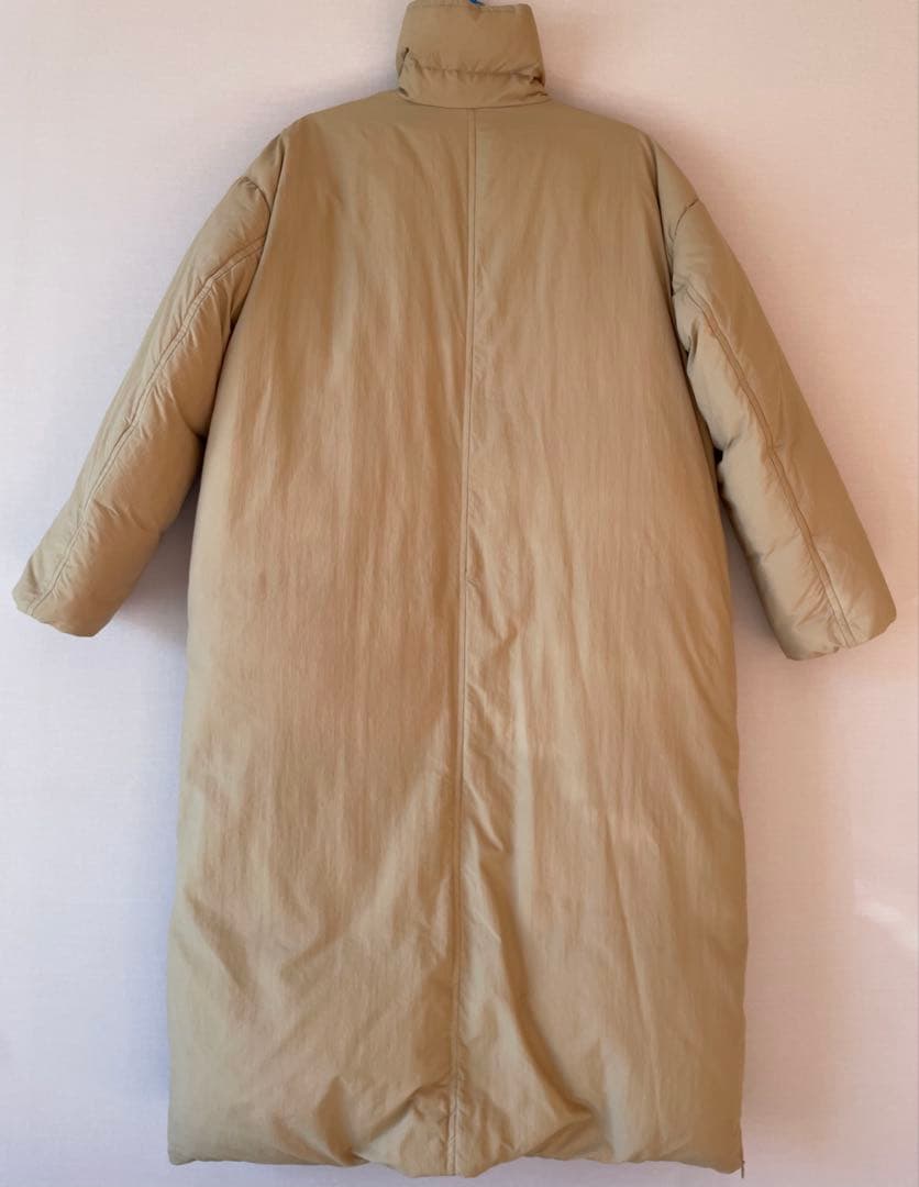 B.C STOCKベーセーストック　ダウン　ロング　コート　S