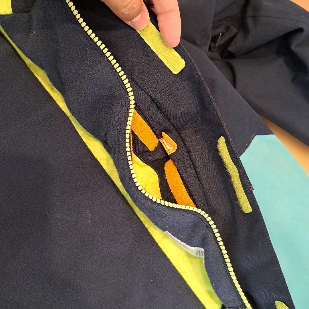 BURTON　キッズ　GORE-TEXウェア上下セット