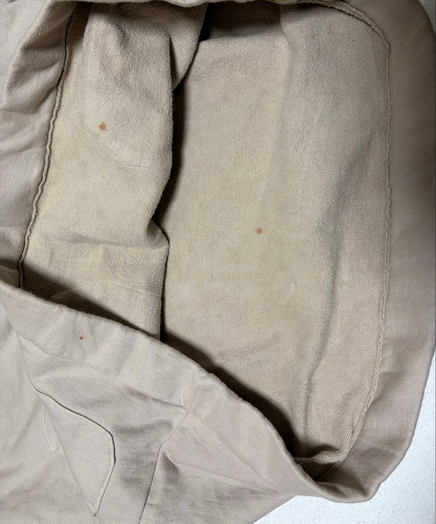 トップス 1998 stone  half zip hoodie