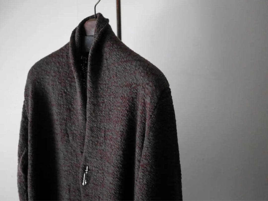 daniel andresen カーディガン