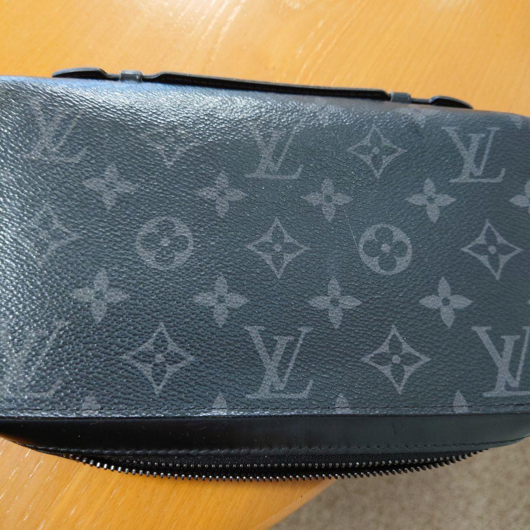 「ユウタ」美品 ルイヴィトン モノグラム　エクリプス
