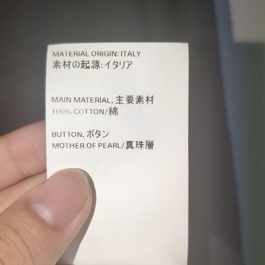 【OUR LEGACY】COCO SHIRT BLACK