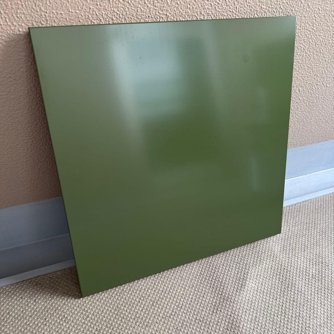 USM ハラー オリーブグリーン 50cm x 50cm ユニット ④