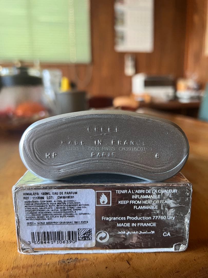 CREED HIMALAYA 香水 120ml