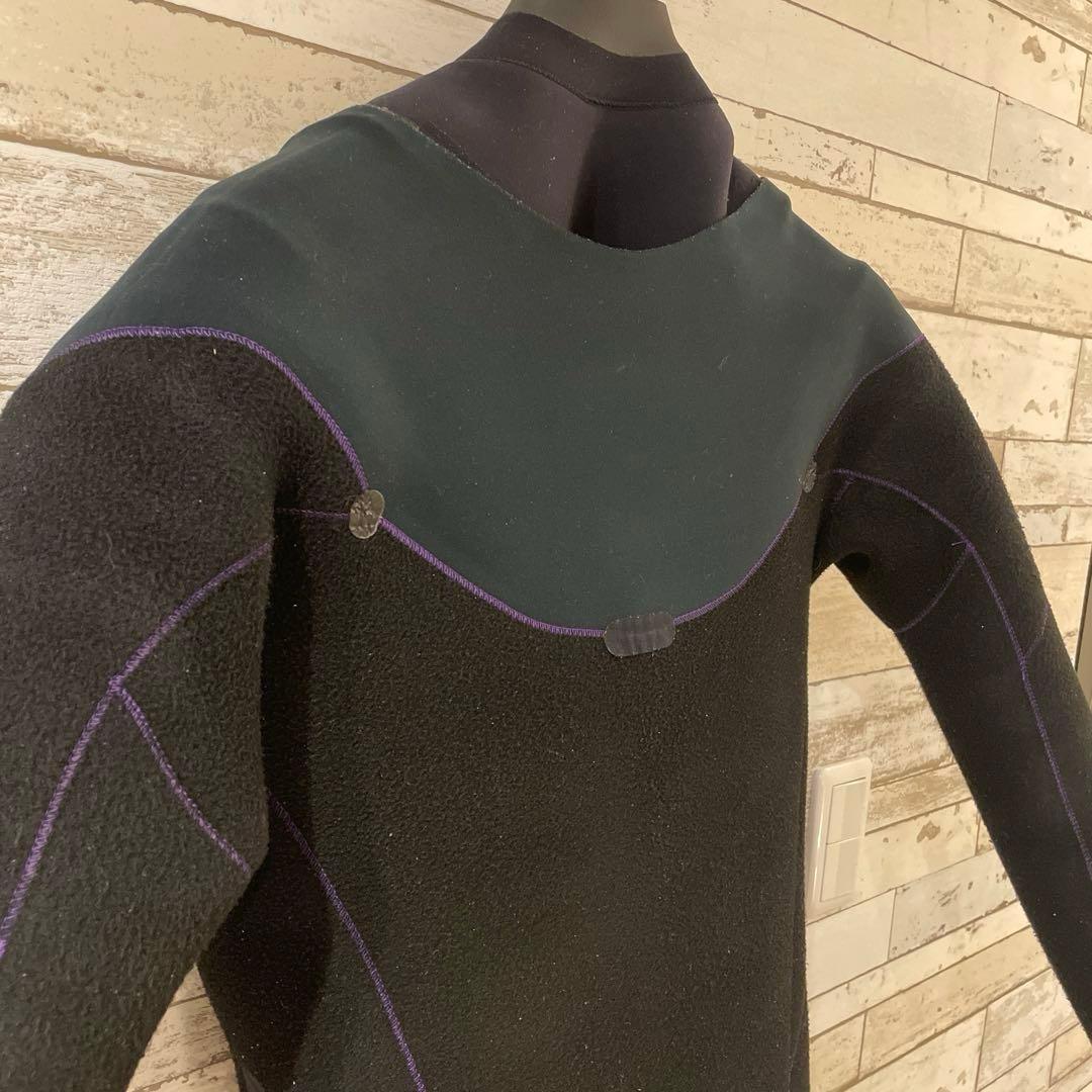 【早い者勝ち】Axxe 178cm メンズ XL相当 セミドライ 5/3ミリ