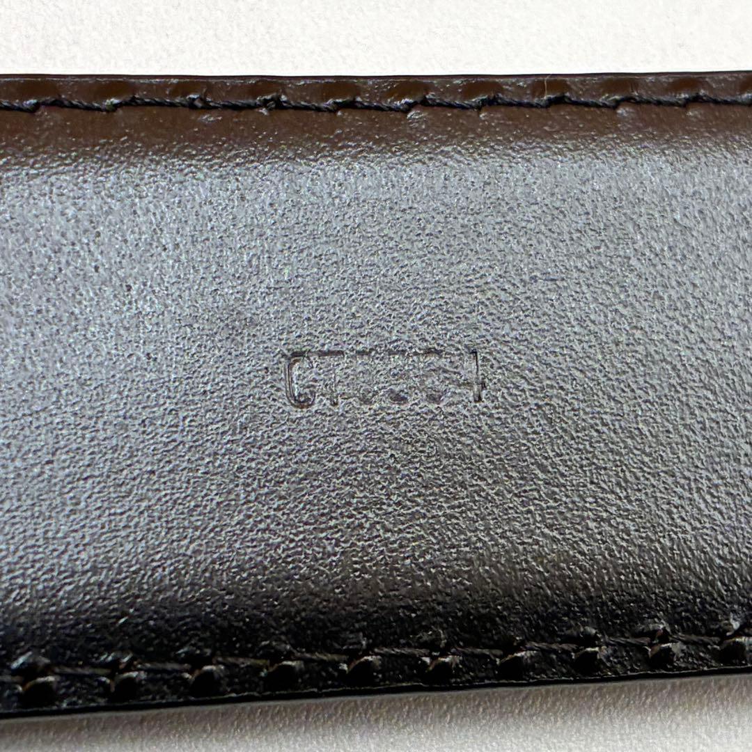 【美品✨】ルイヴィトン エピ サンチュール ベルト ゴールド金具 110/44