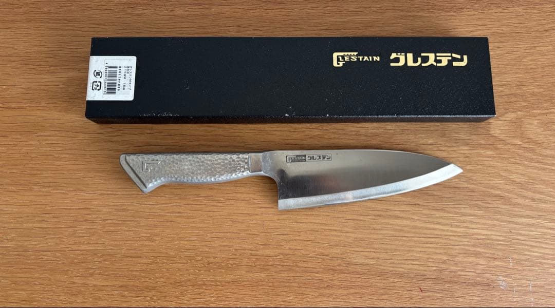 洋出刃 Mタイプ グレスデン 216WM 16cm