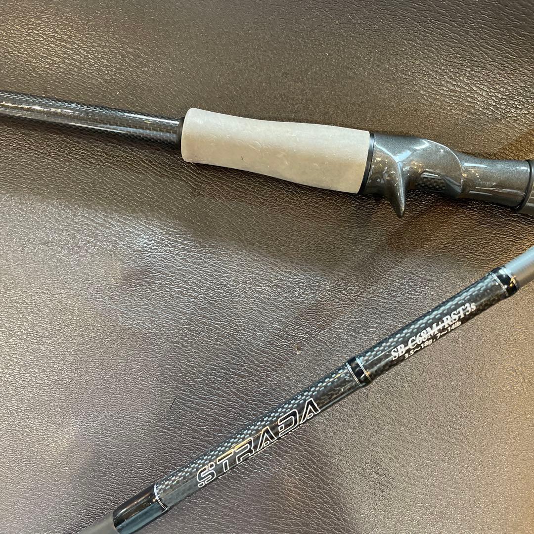 デジーノ　ストラーダブラック　SB-C68M+RST3S