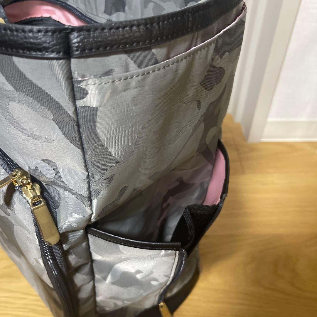 クロップ　スワニー　キャリーバッグ　バッグのみ