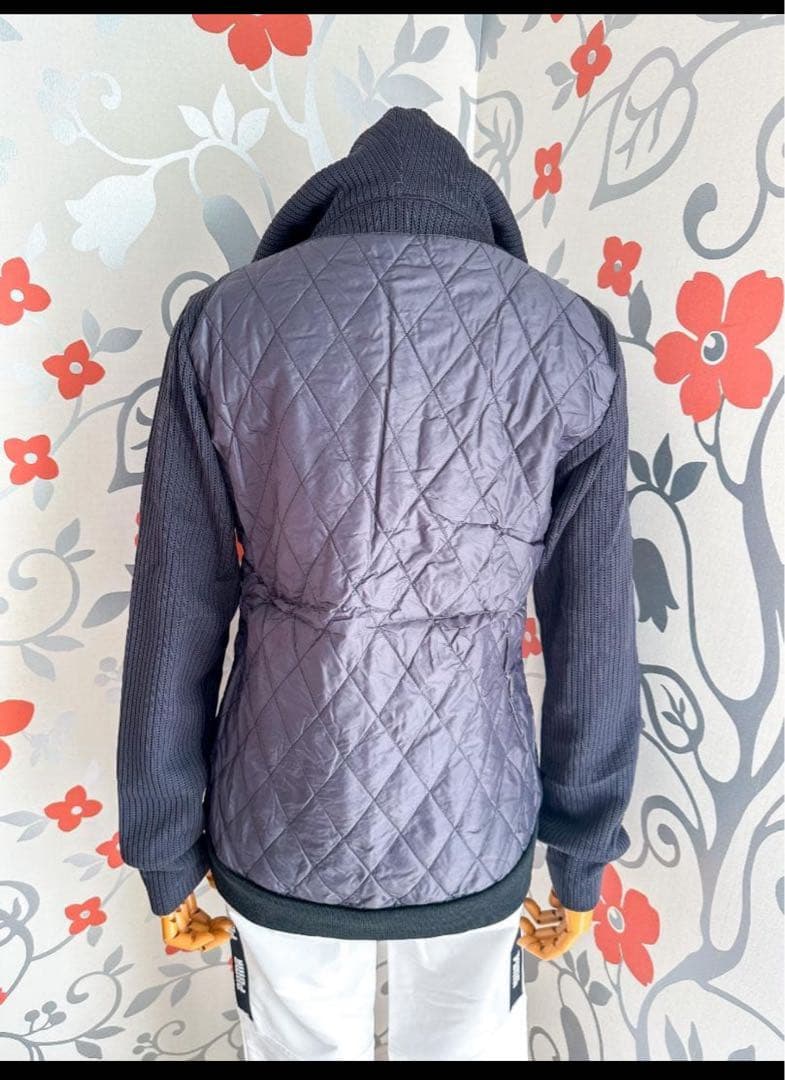 【新品】プーマ ゴルフ セーター〈特典有り〉NEW パーカー 防寒 保温 M