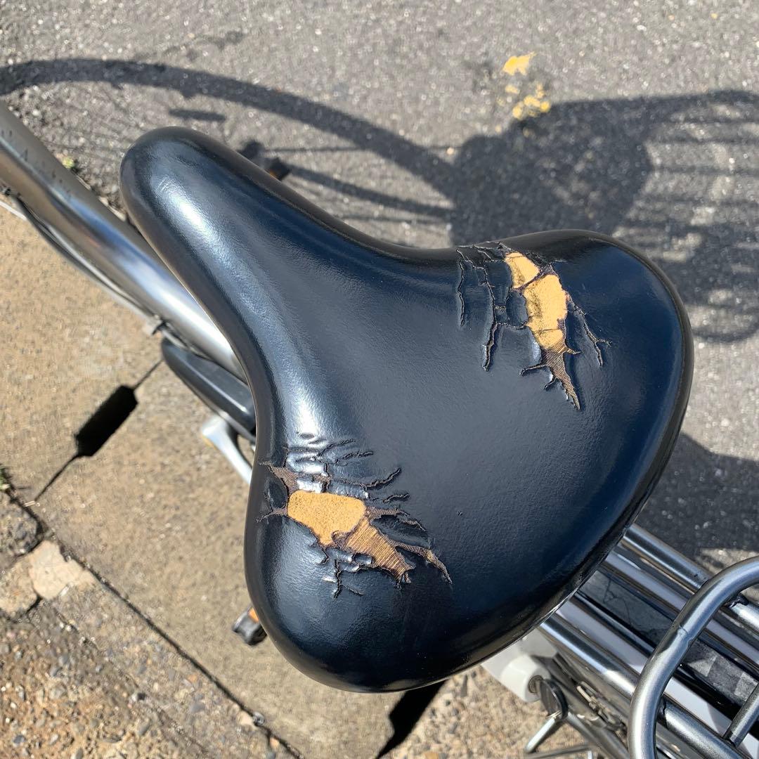 [683]送料無料 ブリヂストン電動自転車 アシスタリチウムDX Assista