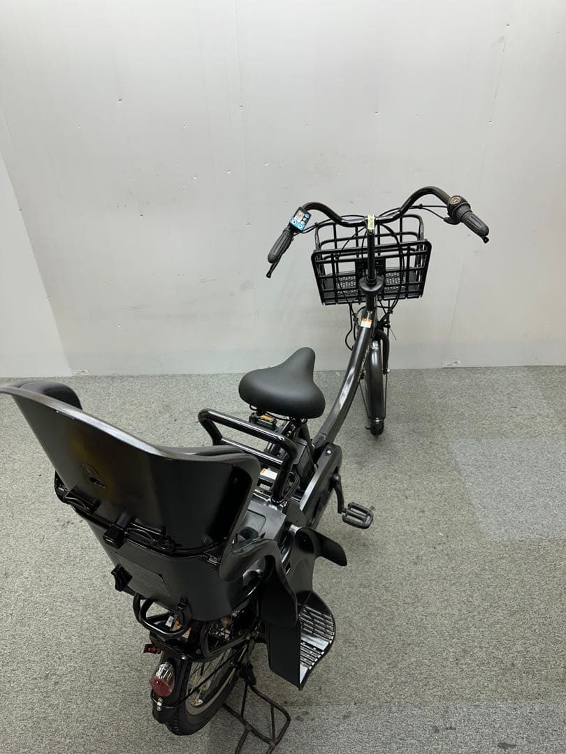 ヤマハパスバビー　電動自転車　チャイルドシート付き　人気な車種　お買い得品