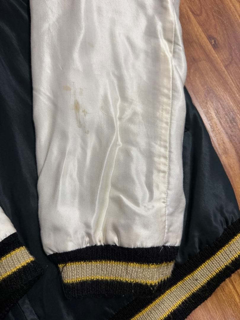 【BEAMS別注】TAILOR TOYO【リバーシブル ベトジャン】 XL