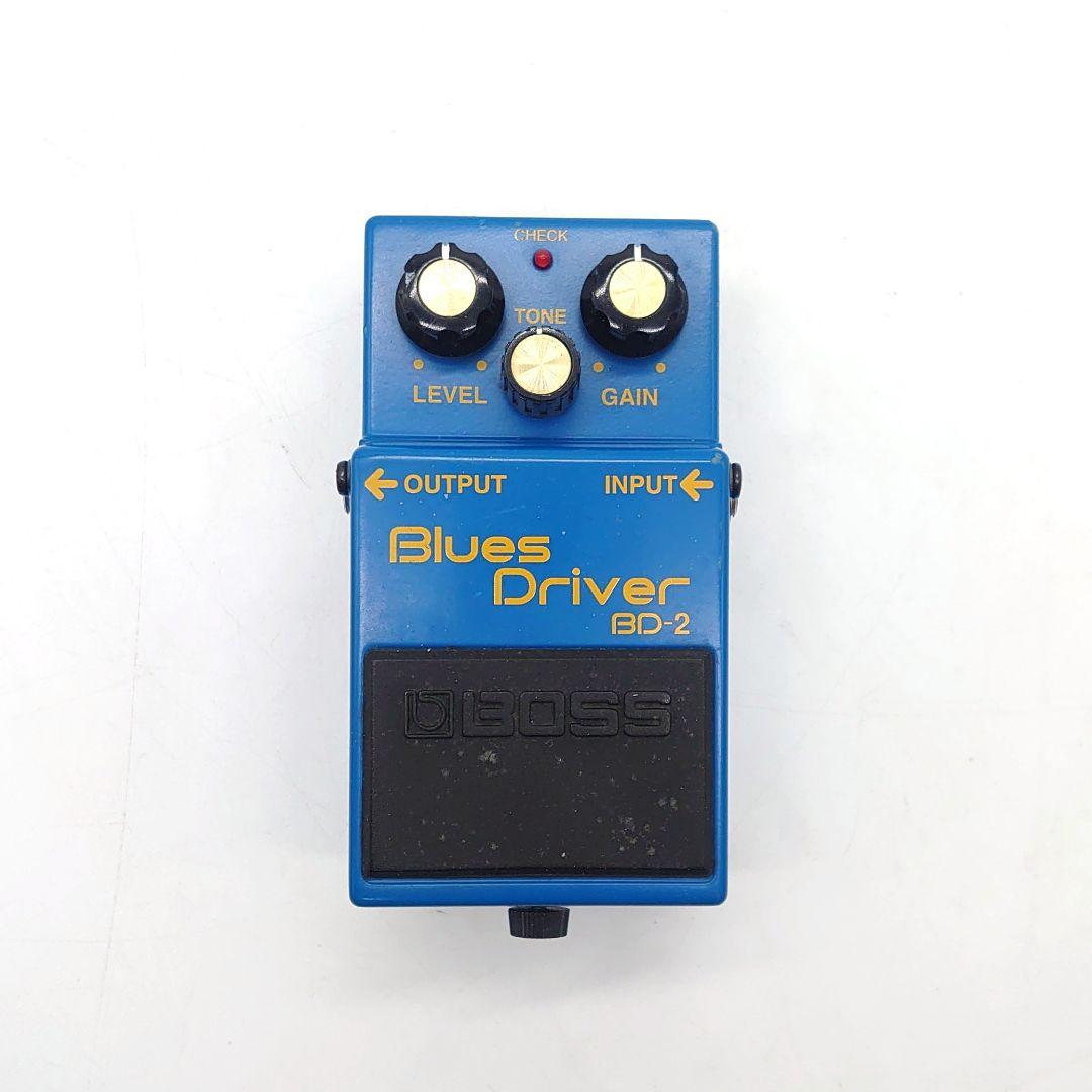 BOSS Blues D BD-2 ギター エフェクター 台湾製