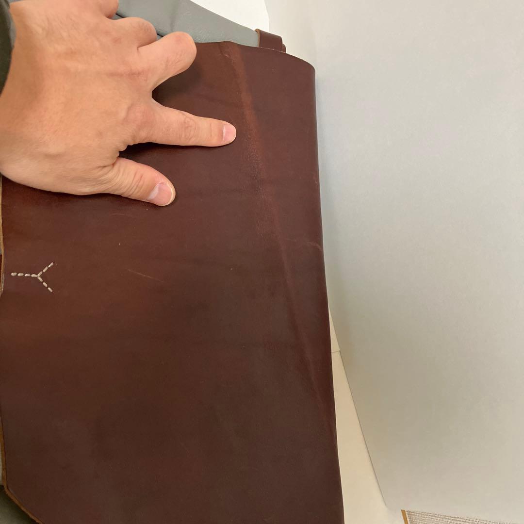 ハ*メ様 横浜帆布 マップカメラコラボ M17A1TS Postman Bag