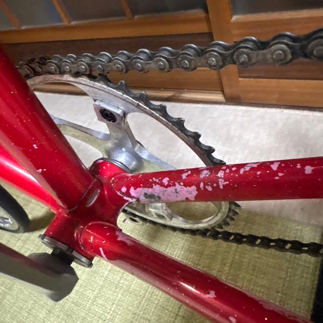 LEVANT njs ピストフレーム