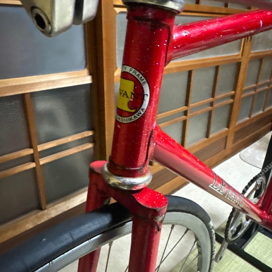 LEVANT njs ピストフレーム