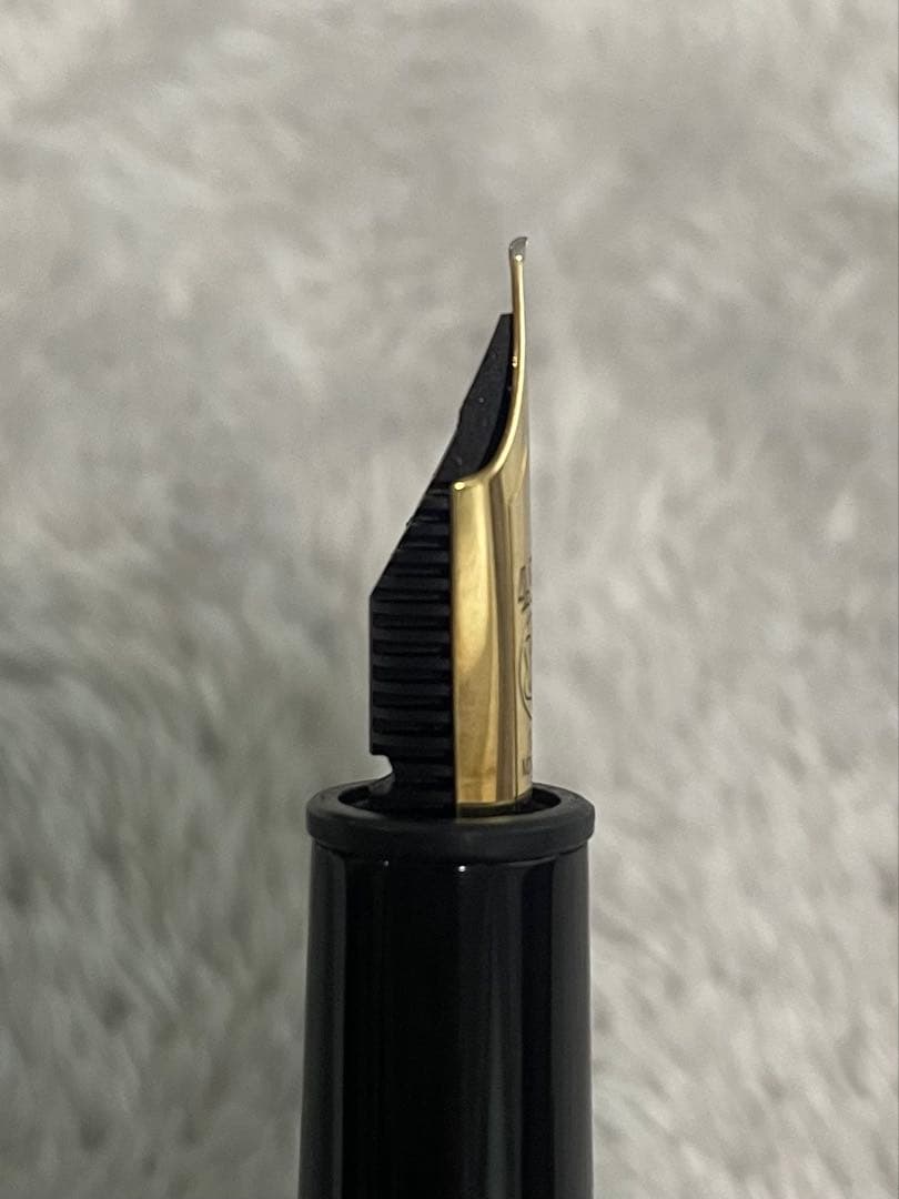 モンブラン 万年筆 マイスターシュティック 146 14c 585