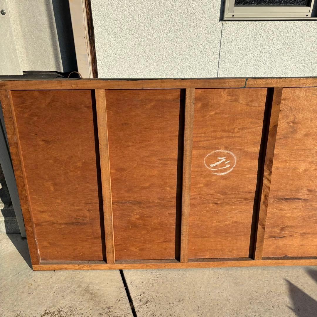 黒板　特大　アンティーク　インテリア　壁掛け　木製　希少