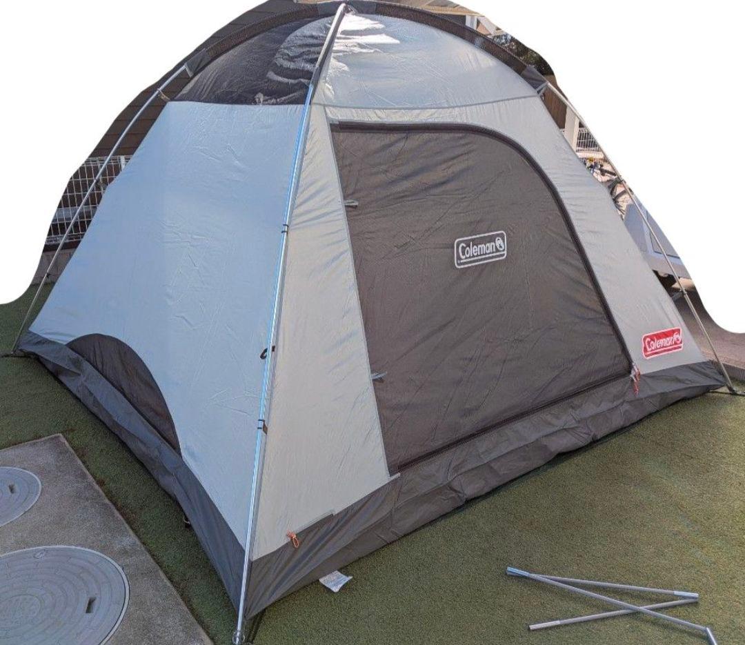コールマン タフワイドドームⅳ/300(グレー) テントシートセット