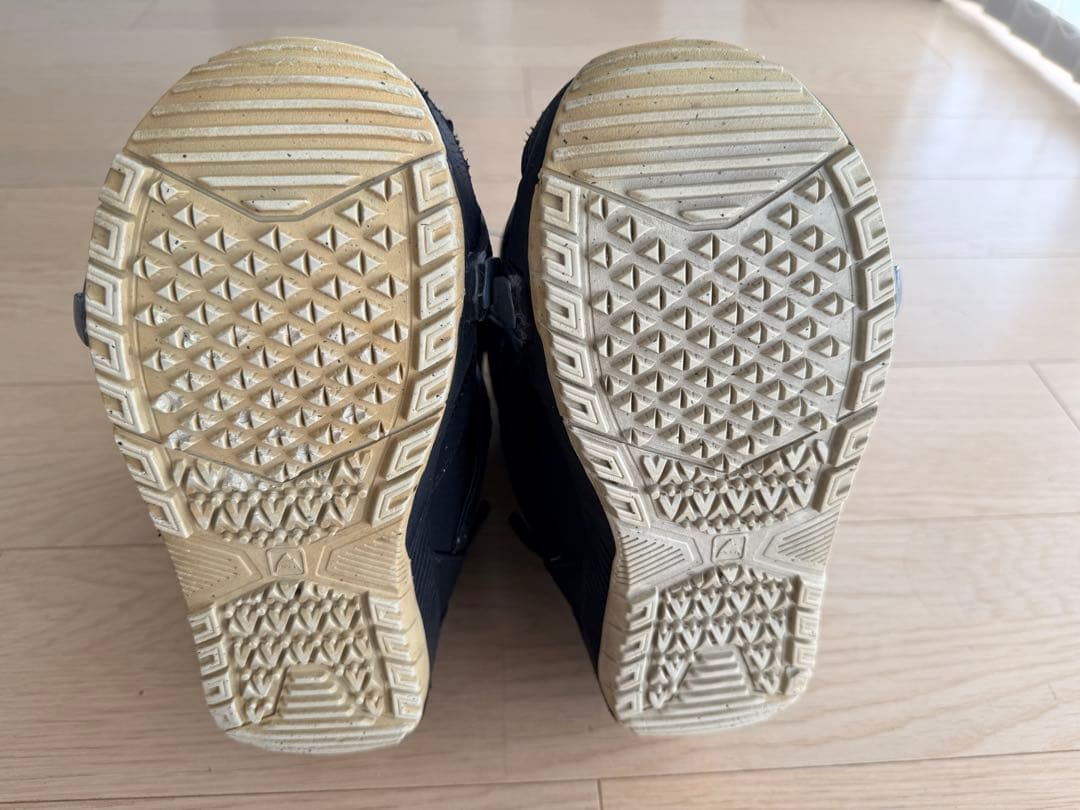 Burton Photon wideフォトンワイド ステップオン 26.5