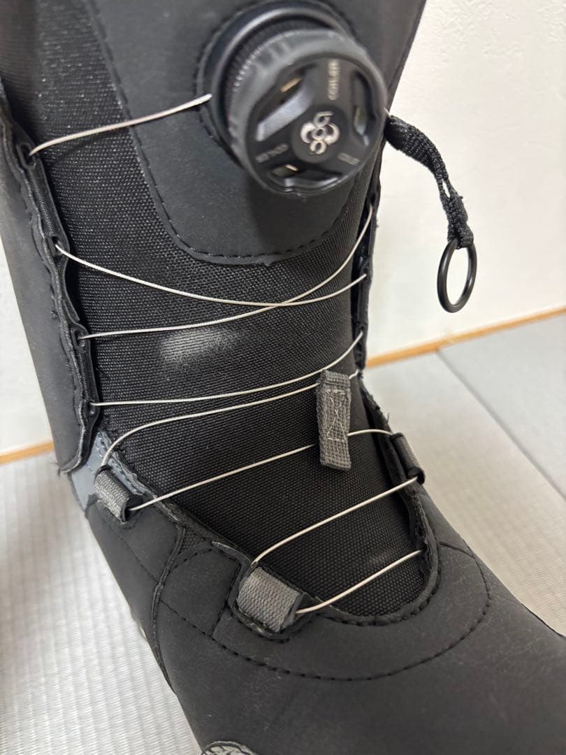 クロスファイブ OMNI-BOA スノーボードブーツ