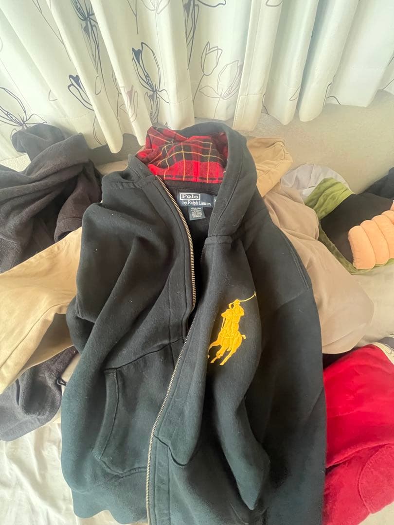 Ralph Lauren ラルフローレン ビックポニー パーカー